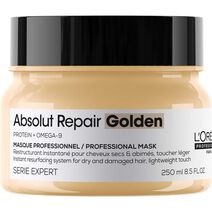 Absolut Repair Mask Gold - L'Oréal Professionnel | L'Oréal Partner Shop