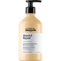 Absolut Repair Gold Shampoo - 500ml | L'Oréal Partner Shop