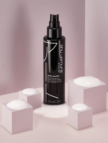 shiki worker blow dry serum - QuickOrder | L'Or&eacute;al Partner Shop