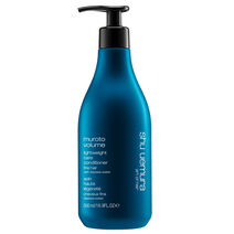 muroto volume conditioner - shu uemura art of hair | L'Oréal Partner Shop