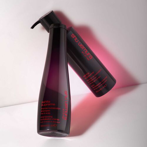 ashita supreme intense revitalization conditioner - Shu Uemura Pro | L'Or&eacute;al Partner Shop
