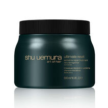 ultimate reset mask - shu uemura art of hair | L'Oréal Partner Shop