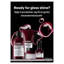 LP Vitamino Color Spectrum Sell-out Sign  (NO) - L'Oreal Professionnel | L'Oréal Partner Shop