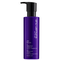 yūbi blonde full replenishing conditioner - shu uemura art of hair | L'Oréal Partner Shop