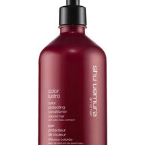 color lustre conditioner - shu uemura art of hair | L'Oréal Partner Shop