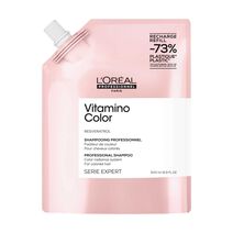 Vitamino Shampoo Refill - 500ml Vitamino Shampoo Refill - 500ml | L'Oréal Partner Shop