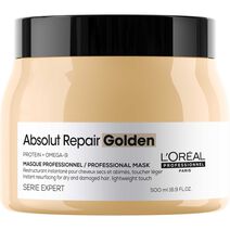 Absolut Repair Mask Gold - L'Oréal Professionnel | L'Oréal Partner Shop