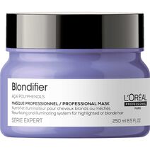 Blondifier Mask Jar - QuickOrder | L'Oréal Partner Shop