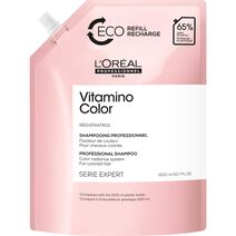 Refill Vitamino Shampoo - L'Oréal Professionnel Refill Vitamino Shampoo - L'Oréal Professionnel | L'Oréal Partner Shop
