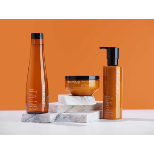 urban moisture mask - Shu Uemura Pro | L'Or&eacute;al Partner Shop