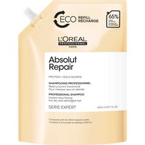 Refill Absolut Repair Shampoo - L'Oréal Professionnel Refill Absolut Repair Shampoo - L'Oréal Professionnel | L'Oréal Partner Shop