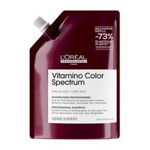 Vitamino Color Spectrum Shampoo Refill Pouch - 500ml | L'Oréal Partner Shop