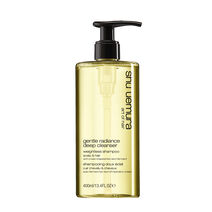 deep cleanser gentle radiance shampoo - shu uemura art of hair | L'Oréal Partner Shop