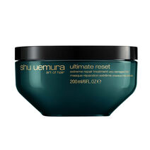 ultimate reset mask - shu uemura art of hair | L'Oréal Partner Shop