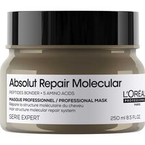 Absolut Repair Molecular Rinse-Off Mask - Hårpleie for Videresalg | L'Oréal Partner Shop