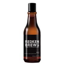 Redken Brews 3-in-1 Shampoo - QuickOrder | L'Oréal Partner Shop