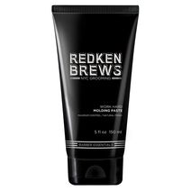 Redken Brews Work Hard Molding Paste - Redken | L'Oréal Partner Shop