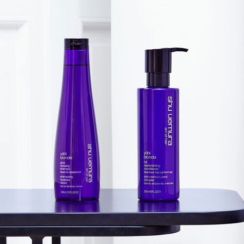 yūbi blonde full replenishing conditioner - QuickOrder | L'Or&eacute;al Partner Shop