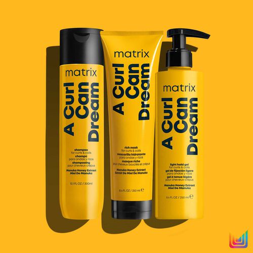 A Curl Can Dream Mask - QuickOrder | L'Or&eacute;al Partner Shop