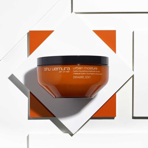 urban moisture mask - Shu Uemura Pro | L'Or&eacute;al Partner Shop