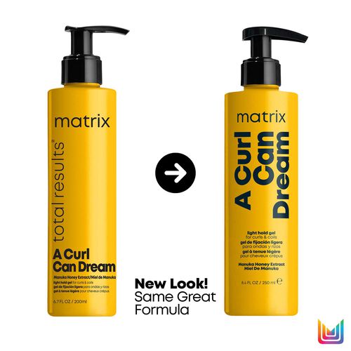 A Curl Can Dream Light-Hold Gel - QuickOrder | L'Or&eacute;al Partner Shop