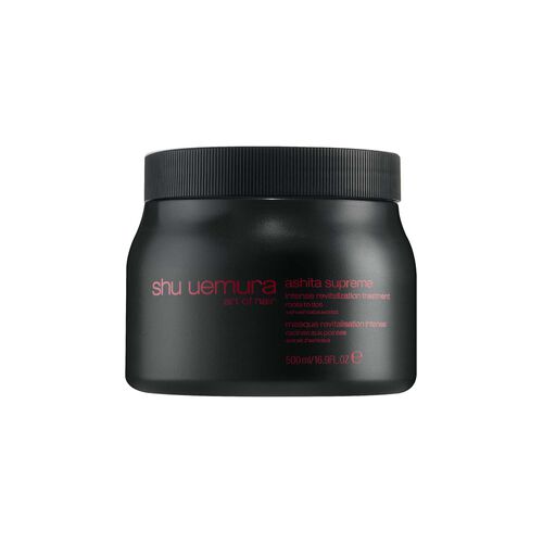 ashita supreme intense revitalization treatment - Shu Uemura Pro | L'Or&eacute;al Partner Shop