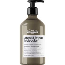 Absolut Repair Molecular Shampoo - 500ml | L'Oréal Partner Shop