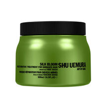 silk bloom mask - shu uemura art of hair | L'Oréal Partner Shop