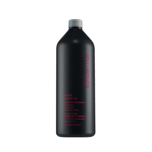 ashita supreme intense revitalization shampoo 1000ml - Shu Uemura Pro | L'Or&eacute;al Partner Shop