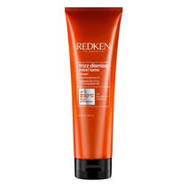 Frizz Dismiss Rebel Tame Heat Protective Leave-In Cream - Redken | L'Oréal Partner Shop