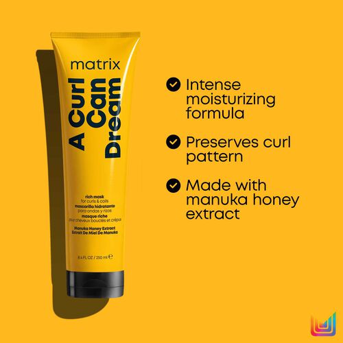 A Curl Can Dream Mask - QuickOrder | L'Or&eacute;al Partner Shop