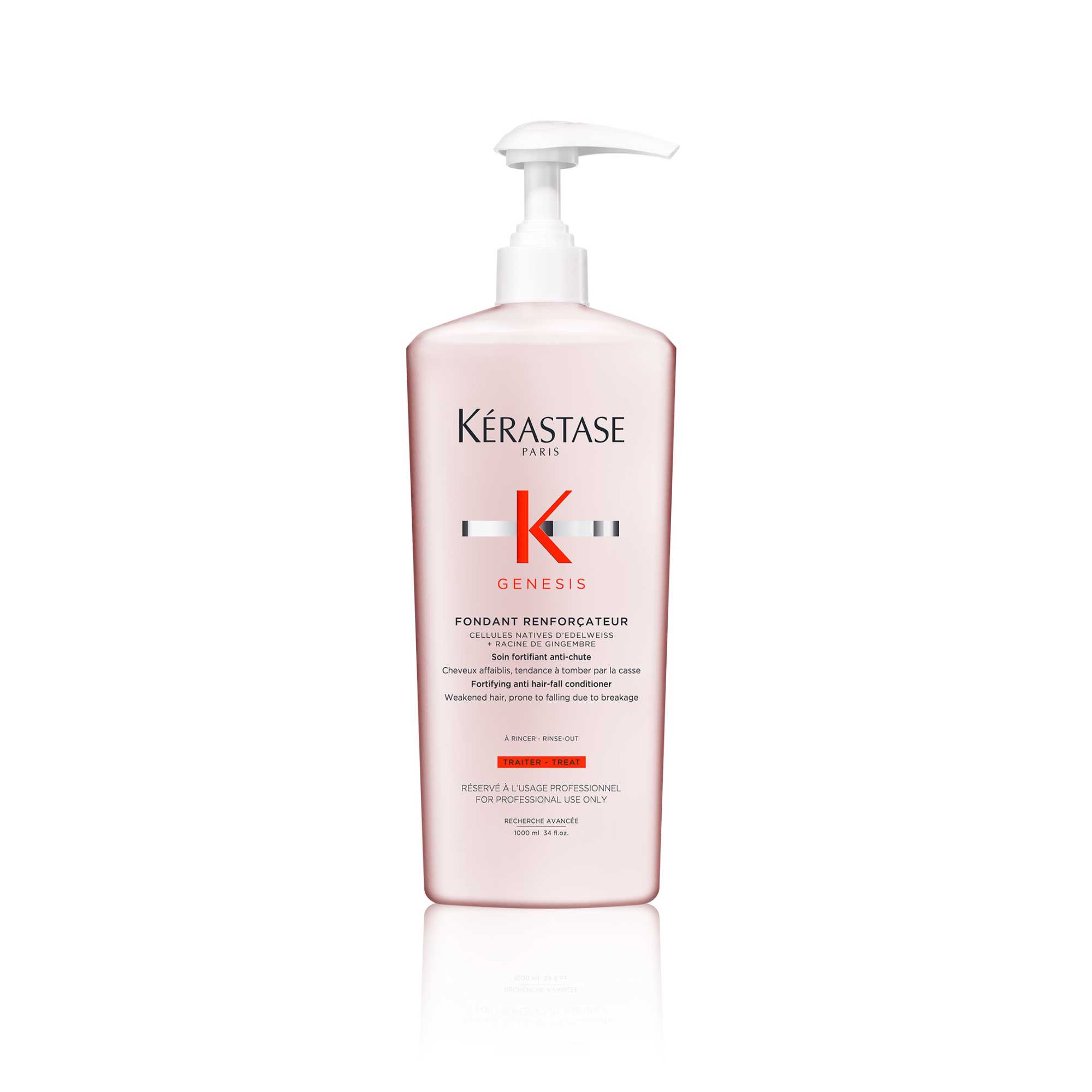 KERASTASE Genesis Fondant Renforçateur Conditioner, 34 popular Fl Oz